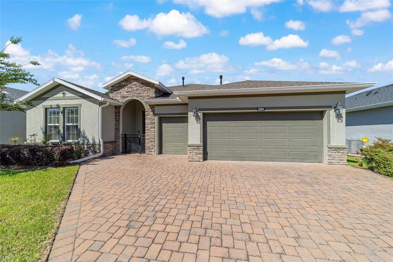 2 bedroom Single Family Residence at 3584 NW 56th Avenue, Ocala Preserve Ph 1, Ocala — photo 3