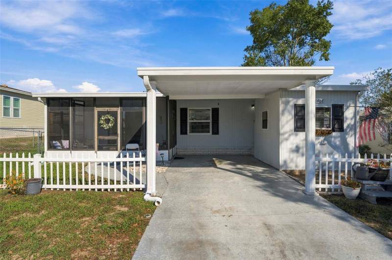 2 bedroom Manufactured Home at 8408 Fleetway Avenue, Brookridge Community, Brooksville — photo 3