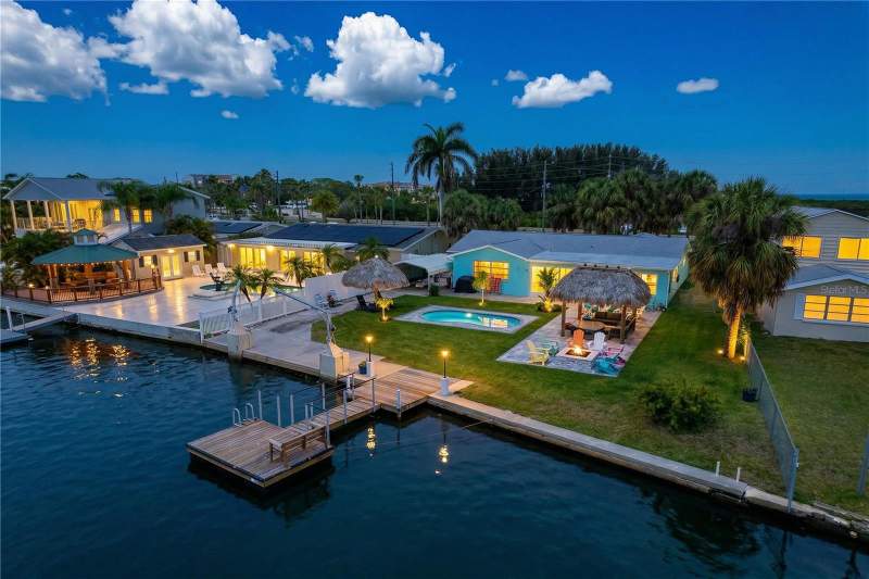 4930 BAY PARK DRIVE home for sale in Harbor Isles