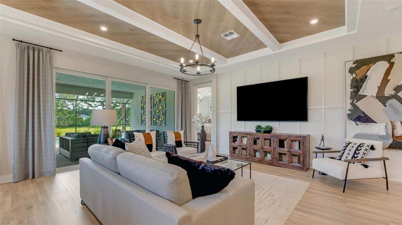 2 bedroom Single Family Residence at 14537 Coastal Woodland Lane, Woodland Preserve, Parrish — photo 4
