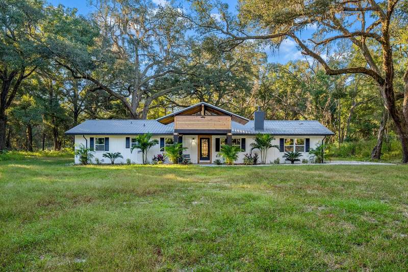 4 bedroom Single Family Residence at 7519 SE 30th Street, Newberry, Newberry — photo 3