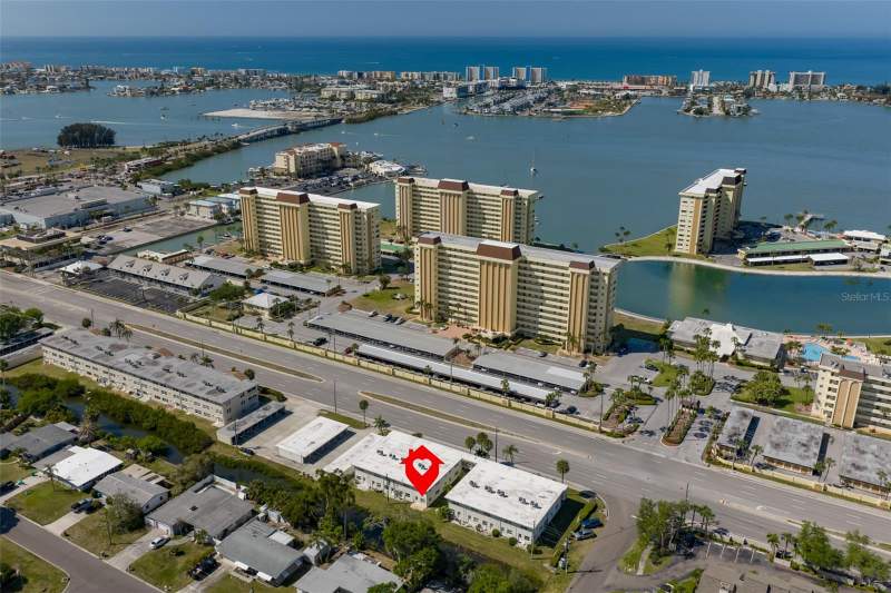1 bedroom Condominium at 4565 Duhme Road #106, Madrigal Apts Unit 1 Condo, Madeira Beach — photo 3