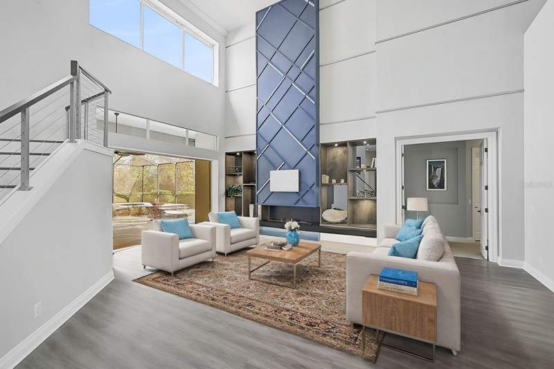 4 bedroom Single Family Residence at 854 Macewen Drive, Oaks 2 Ph 2, Osprey — photo 4