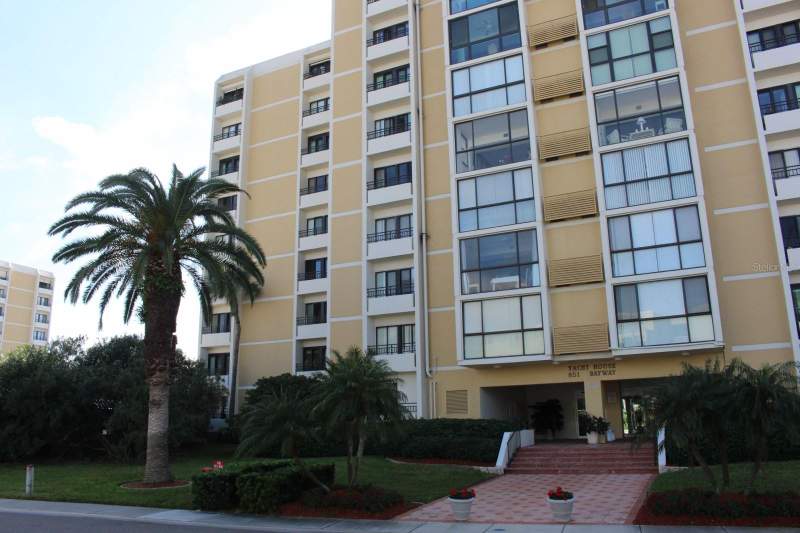 851 BAYWAY BOULEVARD #101 home for sale in Clearwater Point 8 Tennis