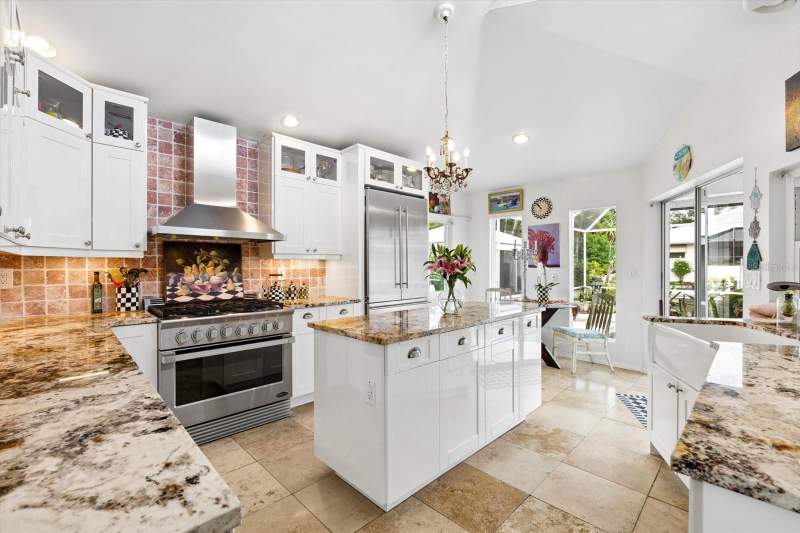 4 bedroom Single Family Residence at 1741 Stanford Lane, Aqualane Estates 1st, Sarasota — photo 4