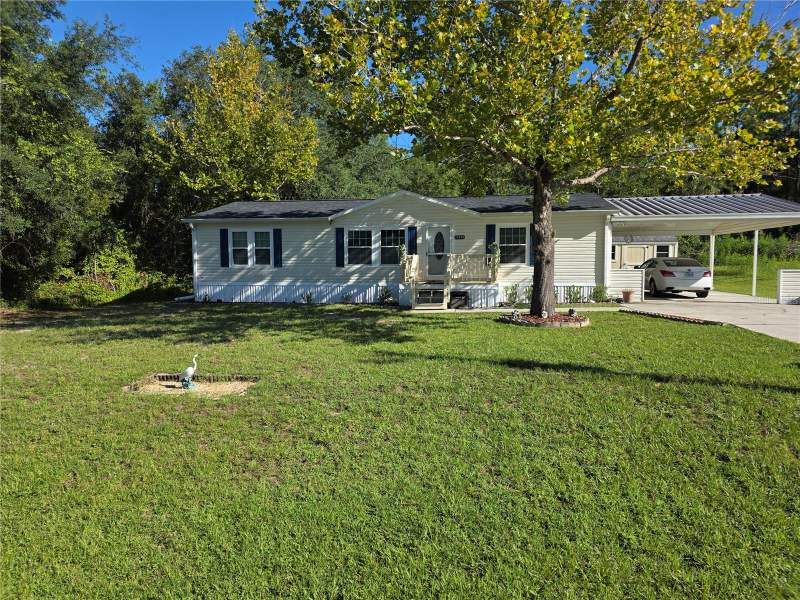 3 bedroom Manufactured Home at 16180 NE 2nd Loop, Forest Green Ph 02, Silver Springs — photo 1