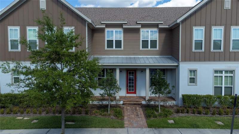 3 bedroom Townhouse at 13427 Stoddart Avenue, Laureate Park Ph 9, Orlando — photo 2