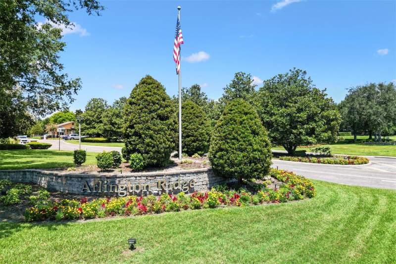 3 bedroom Single Family Residence at 4110 Arlington Ridge Boulevard, Arlington Ridge Ph 02, Leesburg — photo 2