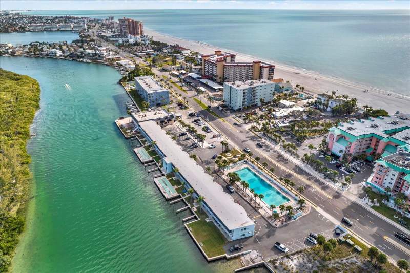 1 bedroom Condominium at 18399 Gulf Blvd #372, Belleview Gulf Condo, Indian Shores — photo 5