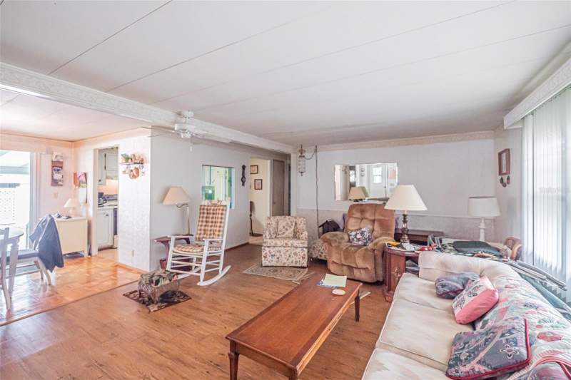 2 bedroom Mobile Home at 613 Sandpiper Drive, Sandpiper Co-Op Inc Mobile Home Park, Leesburg — photo 5