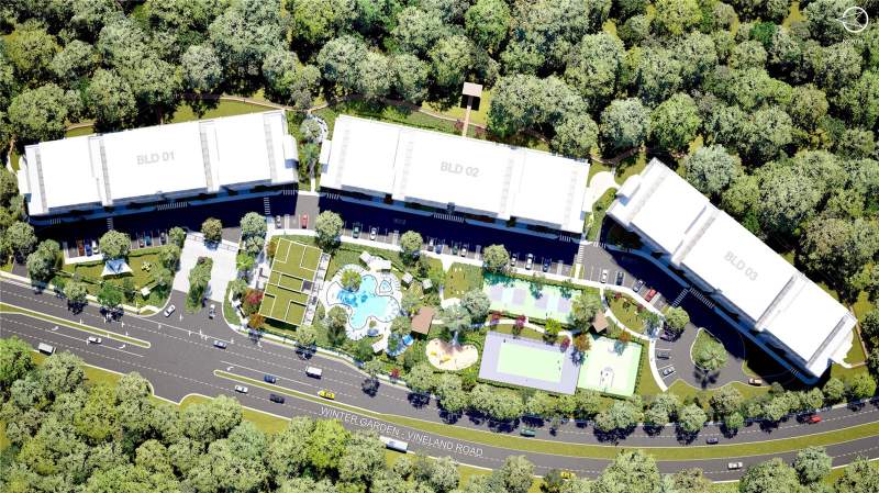 3 bedroom Condominium at 10009 Crisbert Ct Road #203A, Cypress Sound, Orlando — photo 4