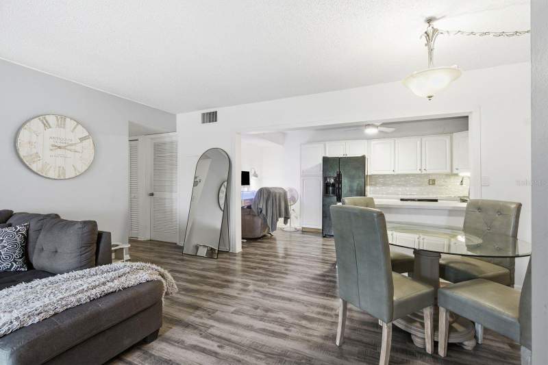 2 bedroom Condominium at 1179 Pine Ridge Circle #G1, Pine Ridge At Lake Tarpon Village, Tarpon Springs — photo 5