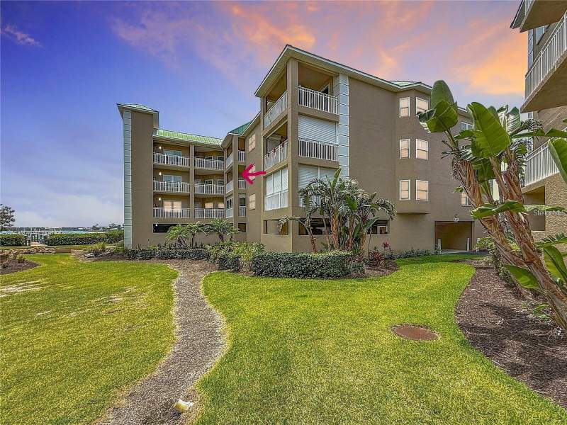 Madeira Cove Condo
