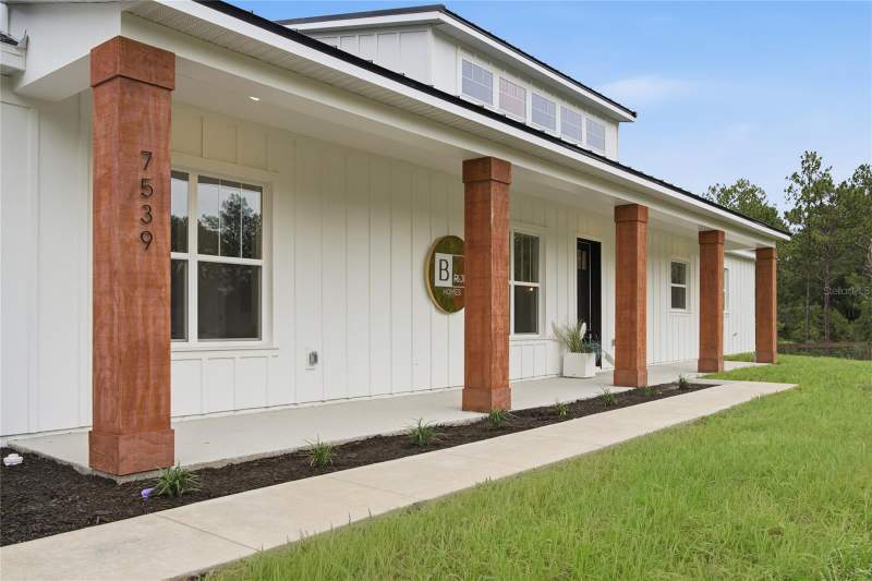 4 bedroom Single Family Residence at 8730 NW 17th Circle, Irish Acres, Ocala — photo 5