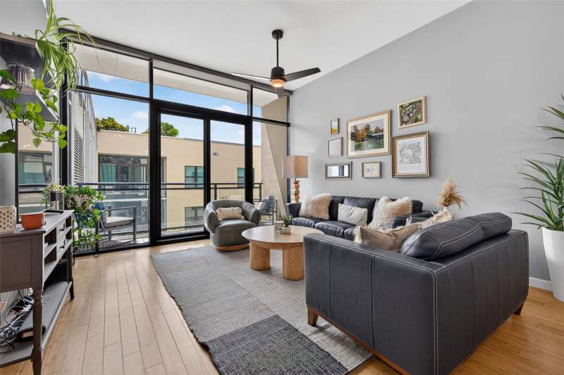 1 bedroom Condominium at 400 4th Avenue #408, Sage The Condo, St Petersburg — photo 5