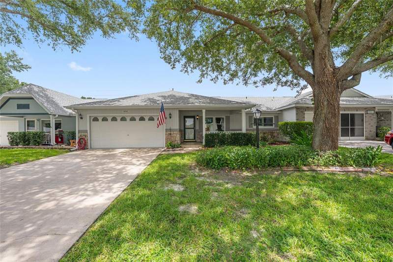 2 bedroom Villa at 8555 SW 93rd Street #C, On Top Of The World, Ocala — photo 2