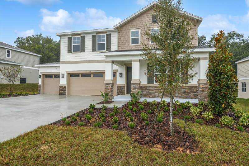 4 bedroom Single Family Residence at 741 Wekiva Ridge Drive, Seasons At Wekiva Ridge, Mount Dora — photo 2