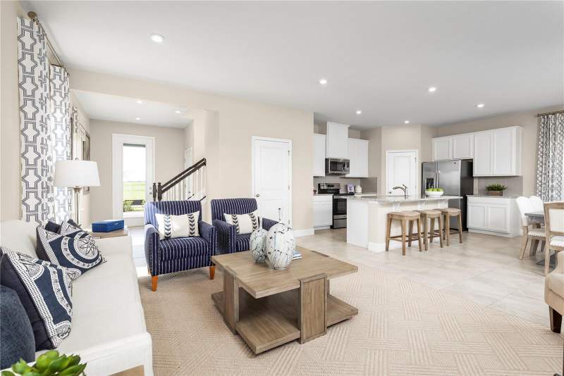 3 bedroom Single Family Residence at 2441 White Ladyfish Road, Cypress Ridge Ranch, Wimauma — photo 5