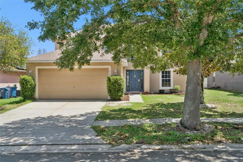 3 bedroom Single Family Residence at 416 BARLYN AVENUE, RANDA RIDGE PH 03, HAINES CITY — photo 1