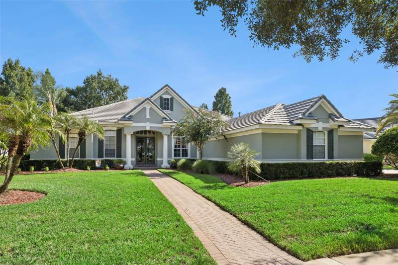 3226 REGAL CREST DRIVE home for sale in Alaqua Lakes