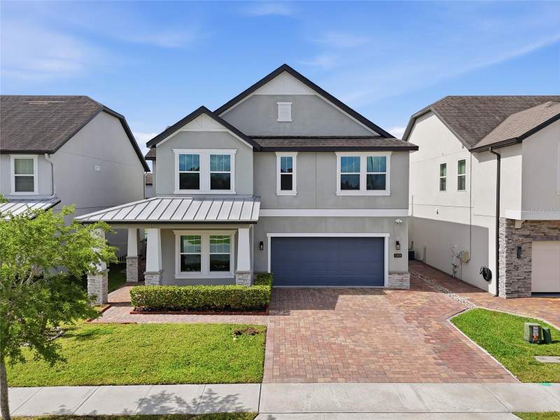 5 bedroom Single Family Residence at 1369 Bristol Oaks Way, Heritage Oaks, Orlando — photo 5