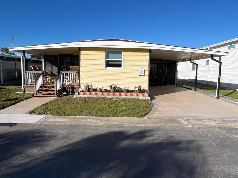 11300 124TH AVENUE #70 home for sale in Bel Aire Mobile Village