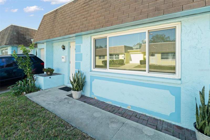 1 bedroom Villa at 7050 Versailles, Vendome Village, Pinellas Park — photo 2