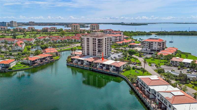 Bahia Shores Condo