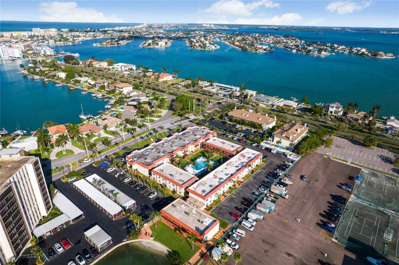 10365 PARADISE BOULEVARD #16 home for sale in Treasure Island Villas Condo