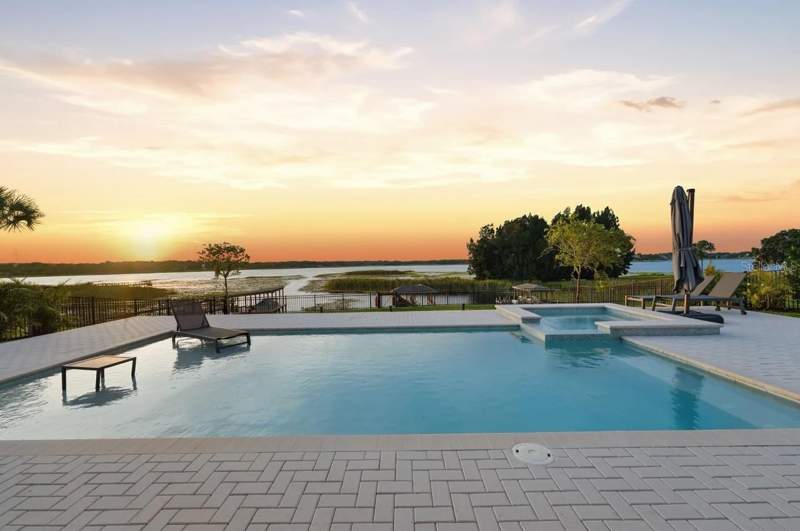 5 bedroom Single Family Residence at 3387 Buoy Circle, Lakeview Preserve, Winter Garden — photo 4