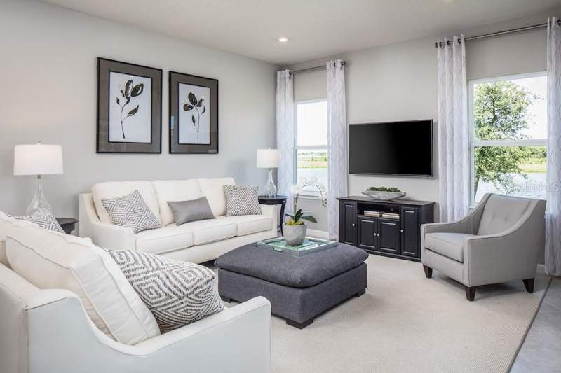 3 bedroom Single Family Residence at 1079 Ocean Lodge Road, Hammock Oaks, Lady Lake — photo 2