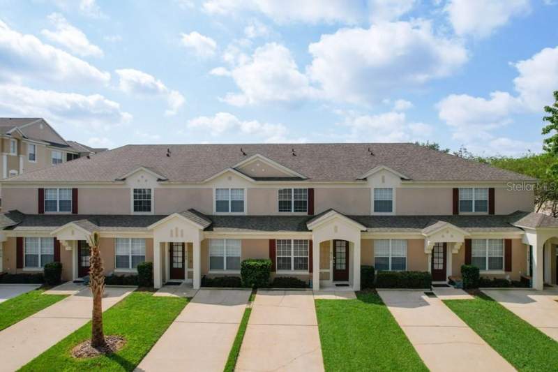 3 bedroom Townhouse at 8110 Princess Palm Lane, Windsor Palms Twnhms Ph 3A, Kissimmee — photo 2