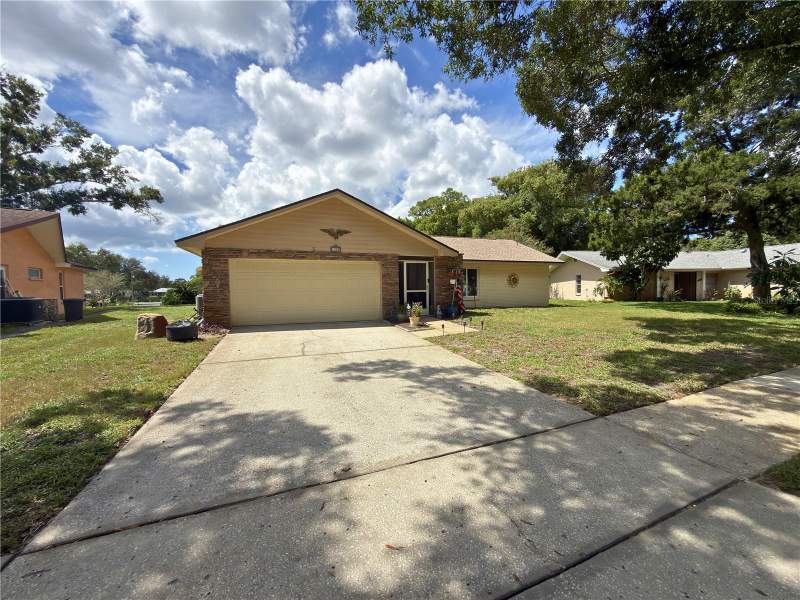 2 bedroom Single Family Residence at 1382 Glengarry Drive, Highland Lakes, Palm Harbor — photo 3