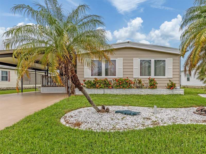 2 bedroom Manufactured Home at 196 Palm Harbor Drive, Harbor Isles II, North Port — photo 3
