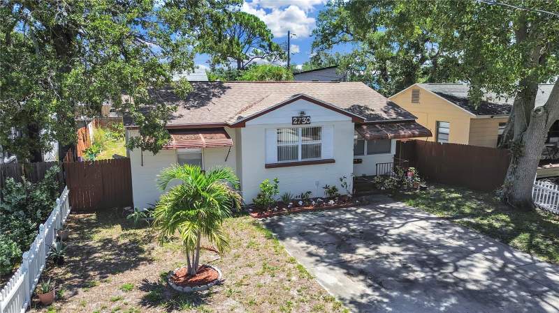 2 bedroom Single Family Residence at 2730 Edwards Avenue, Ling-A-Mor Sub, St Petersburg — photo 2