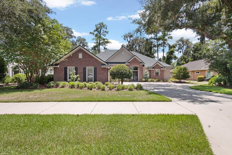 4 bedroom Single Family Residence at 13573 NW 8th Road, Arbor Greens Ph 1, Newberry — photo 2