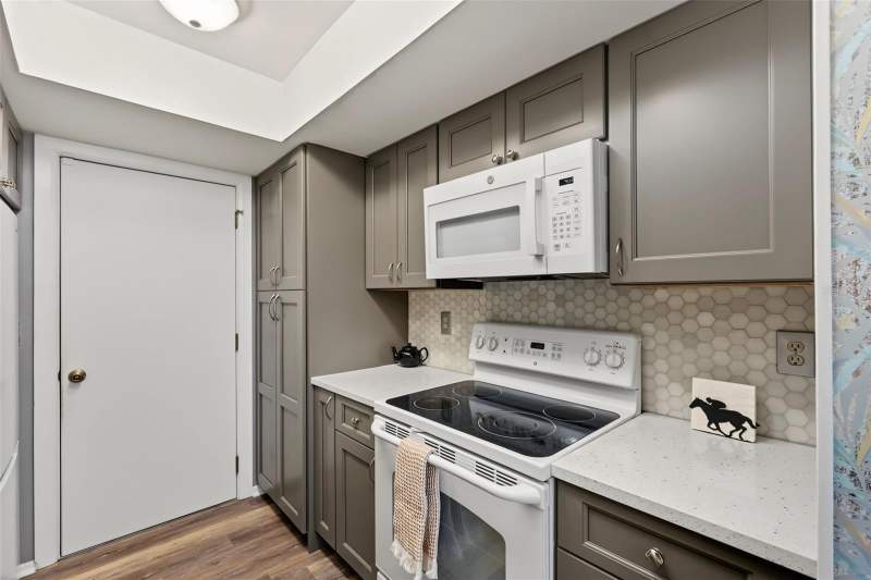 1 bedroom Villa at 1614 Berwick Court #D, Highland Lakes Condo, Palm Harbor — photo 5