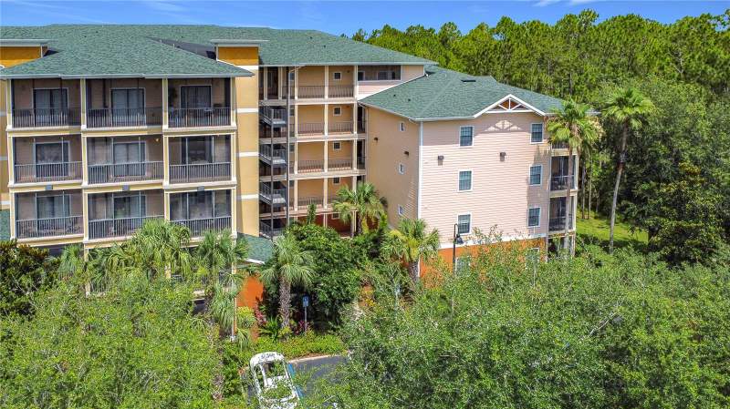 9055 TREASURE TROVE LANE #207 home for sale in Caribe Cove