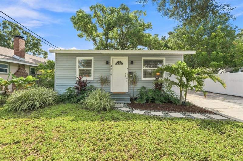 3 bedroom Single Family Residence at 4819 20th Street, Rosedale Sub Rep, St Petersburg — photo 3