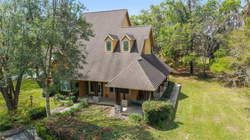 5 bedroom Farm at 16638 N Highway 329, Meri Oaks West, Reddick — photo 4