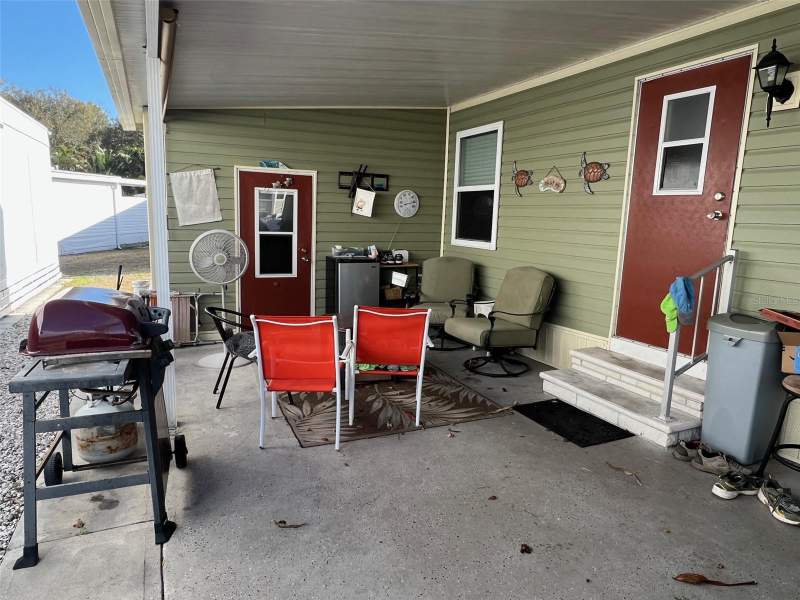 1 bedroom Manufactured Home at 8300 Seminole Boulevard #218, Majestic Park Homes Inc Unrec, Seminole — photo 3
