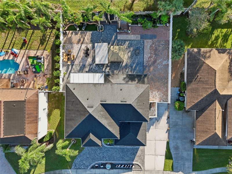 5 bedroom Single Family Residence at 352 RADISSON PLACE, BENTLEY COVE, OVIEDO — photo 2