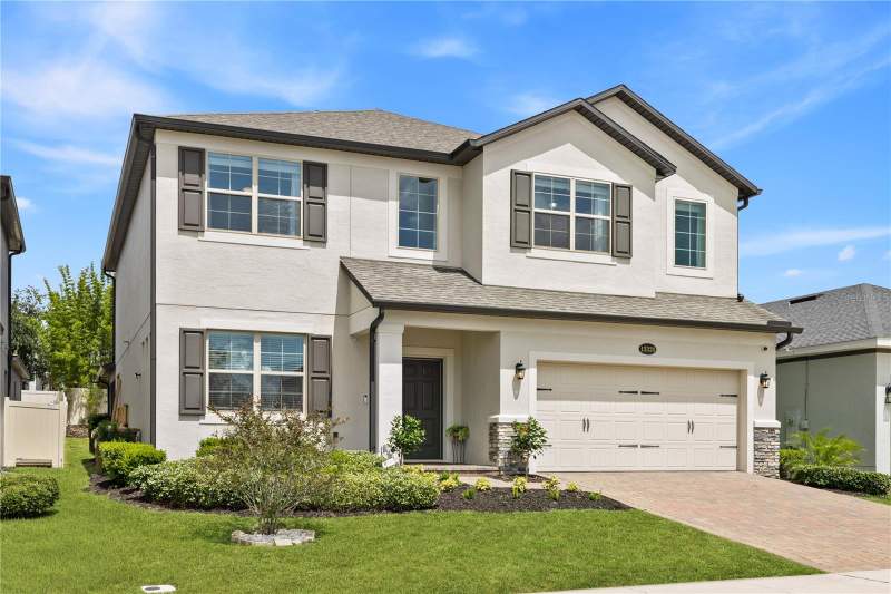 5 bedroom Single Family Residence at 13320 Magnolia Valley Drive, Johns Lake Landing, Clermont — photo 3