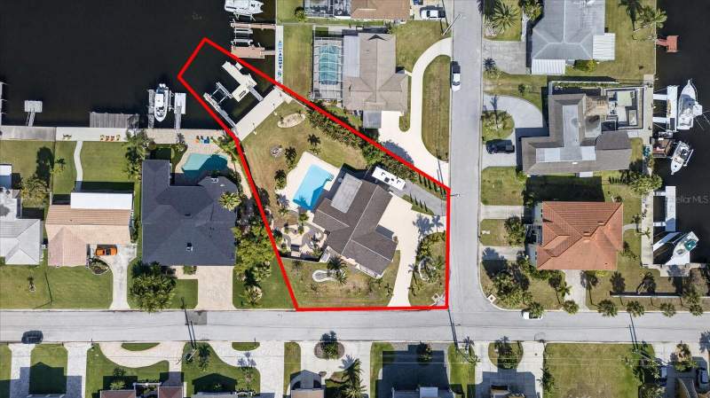 3619 CORSAIR COURT home for sale in Flor A Mar