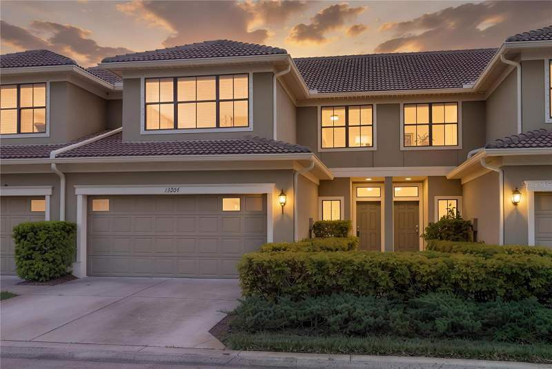 Beacon Trace Townhomes