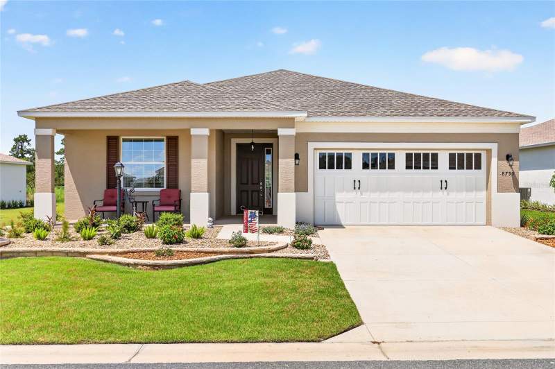 2 bedroom Single Family Residence at 8799 SW 69th Place Road, Weybourne Landing, Ocala — photo 1