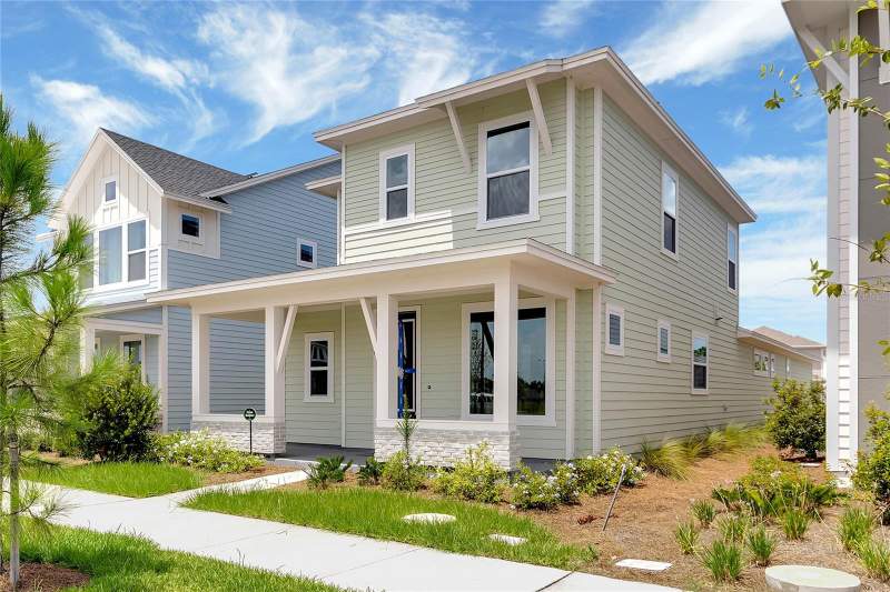 3 bedroom Single Family Residence at 3050 Voyager Avenue, Weslyn Park Ph 2, St Cloud — photo 3