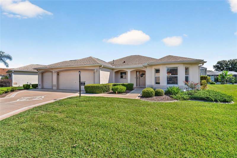 3 bedroom Single Family Residence at 3147 Mansfield Street, The Villages, The Villages — photo 4