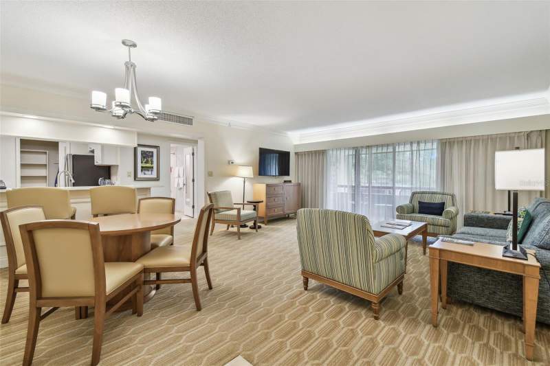 1 bedroom Condominium at 36750 US 19 #07208, INNISBROOK 07 CONDO, PALM HARBOR — photo 3