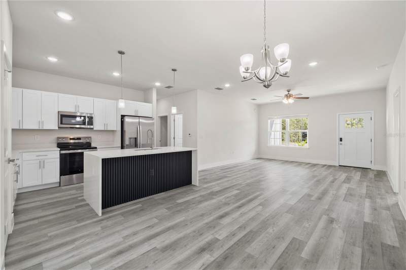 4 bedroom Single Family Residence at 1601 W Country Club Boulevard, Citrus Spgs Unit 01, Citrus Springs — photo 4
